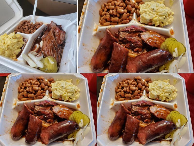 Tilly's BBQ 724 TL Overture St, Cuero