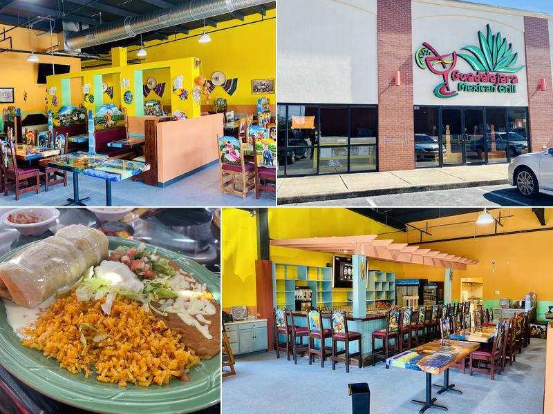 Guadalajara 601 E Boonville-New Harmony Rd, Evansville