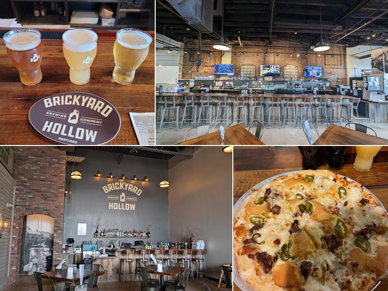 Brickyard Hollow Brewing Company