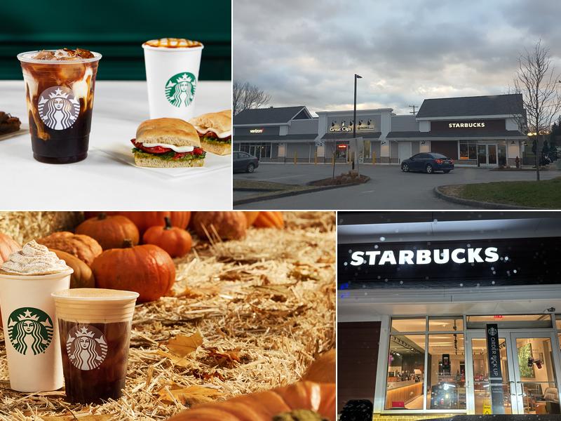 Starbucks 18 Lower Mountain View Dr, Colchester