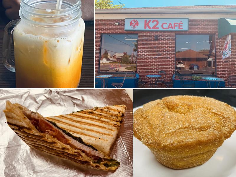K2 Cafe 17610 W Willard Rd, Poolesville