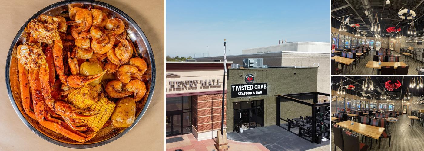 The Twisted Crab - Newport News