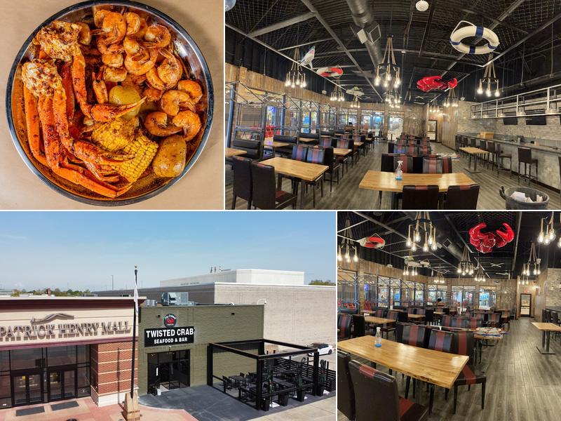 The Twisted Crab - Newport News