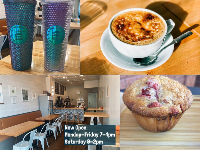 The Grind Coffee + Cafe