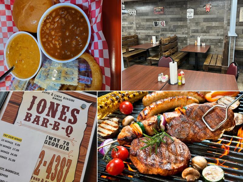 Jones Barbecue