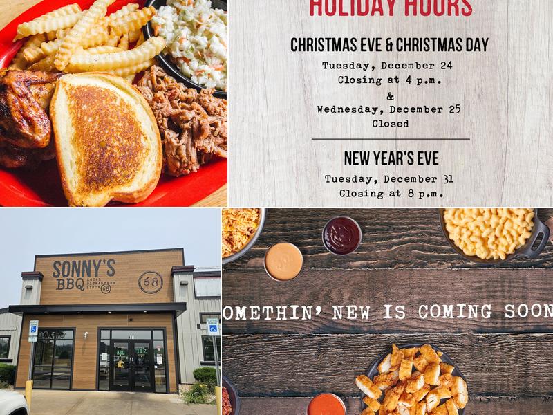 Sonny's BBQ 141 Bizzack Blvd, Frankfort