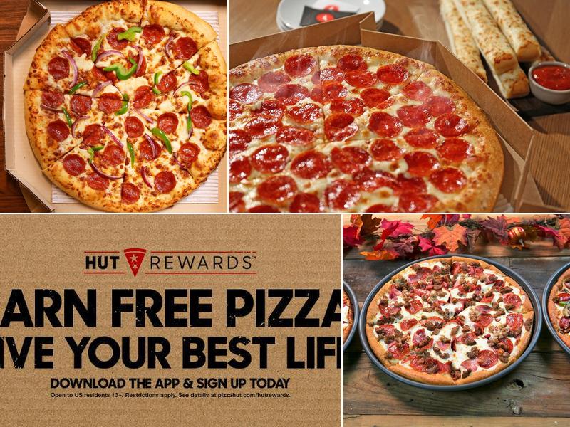 Pizza Hut Express