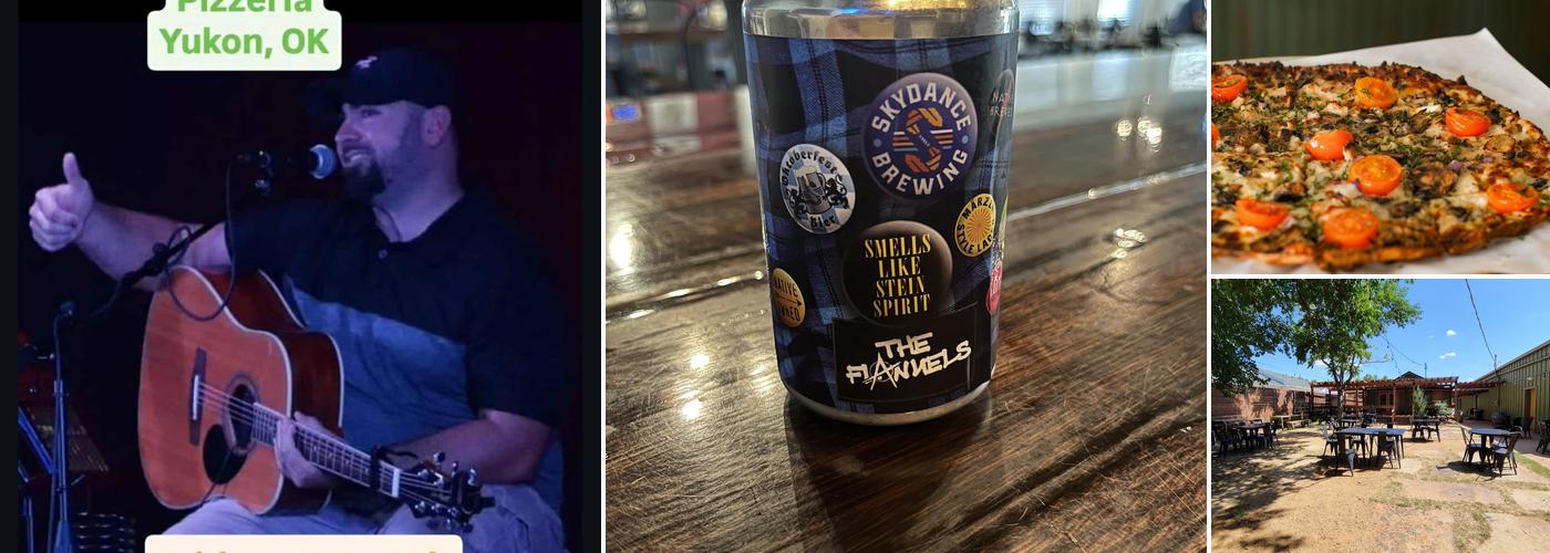 The Flower Shop Winery & Pizzeria