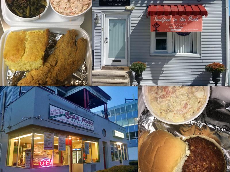 Soulfood In The Park 427 Lindberg Ave, York