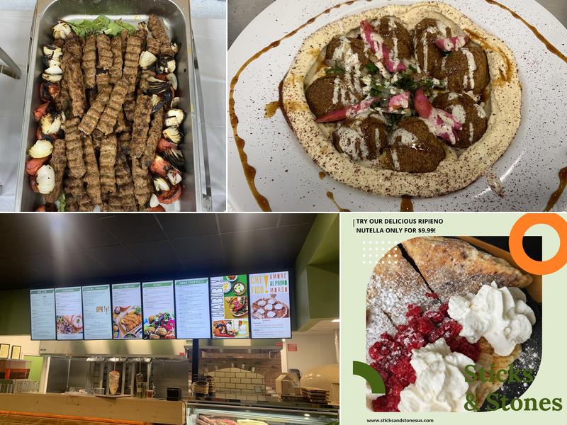 Sticks & Stones 514 High Plain St, Walpole