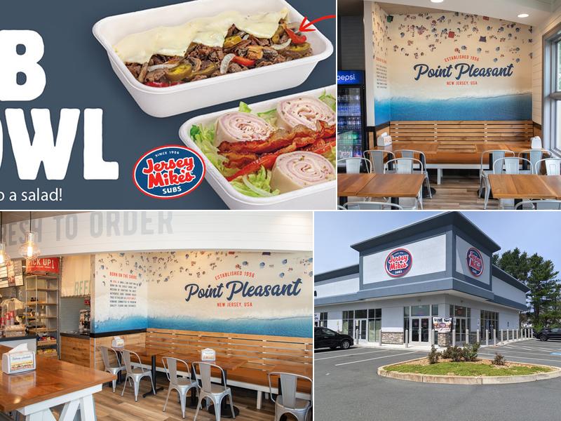 Jersey Mike's Subs