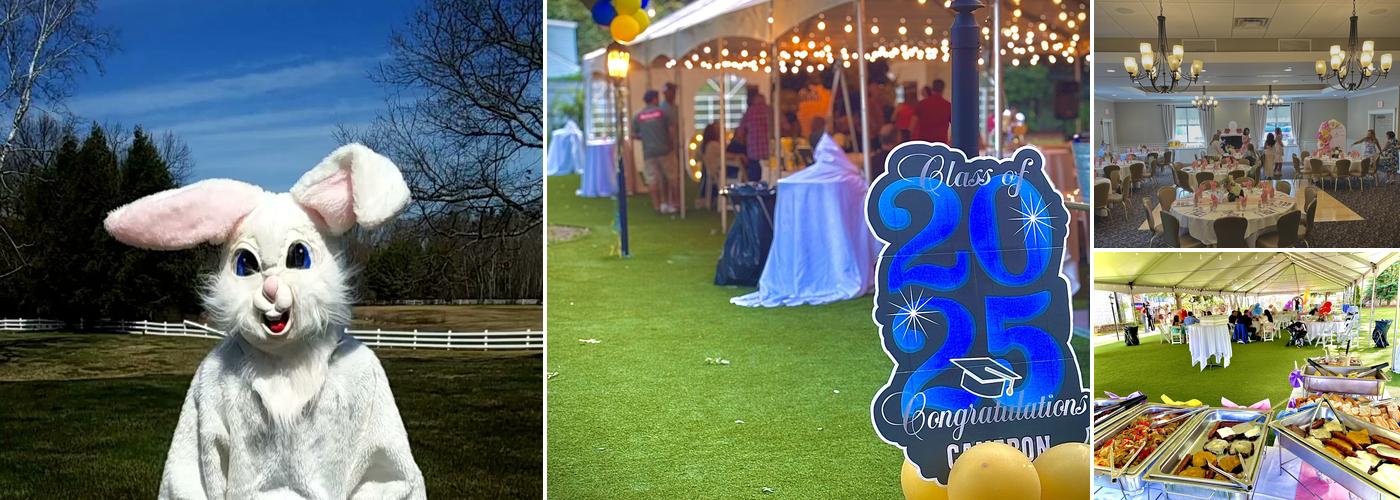 Lenzi's Catering & Function Facility Menu