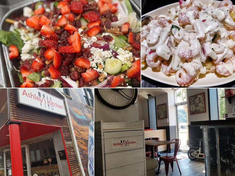 Ashley's Kitchen 400 9th St, New Kensington