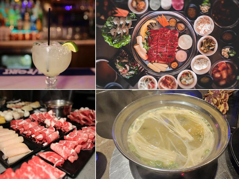 KPOT Korean BBQ & Hot Pot Menu