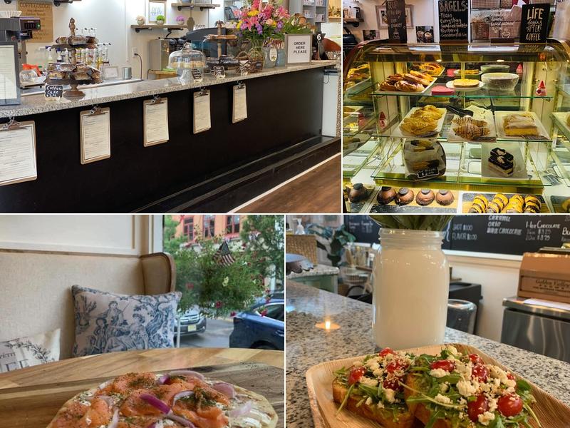 Cafe Arabella 40 E Main St #1947, Lititz