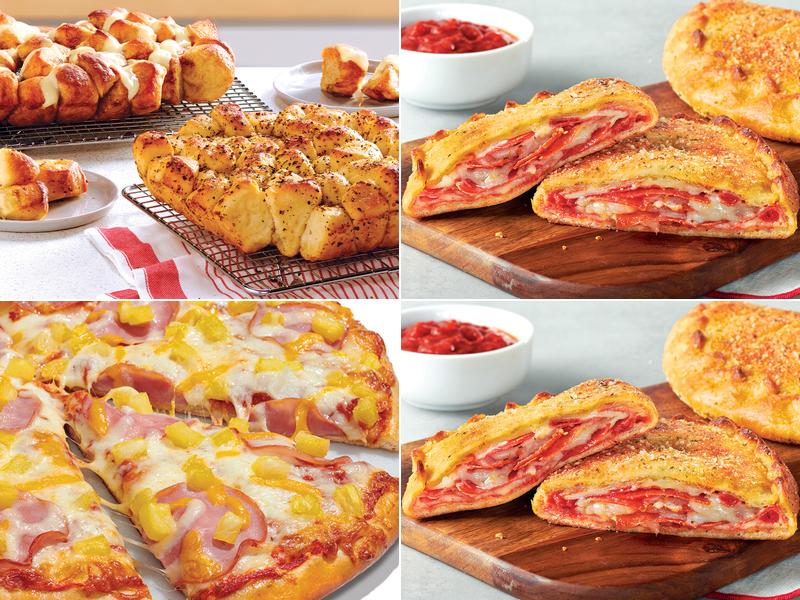 Papa Murphy's | Take 'N' Bake Pizza