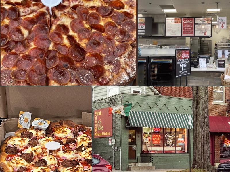 Edison's Pizza Kitchen