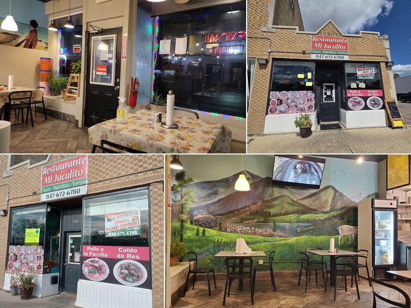 Mi Jacalito Restaurant 910 W Glen Flora Ave, Waukegan