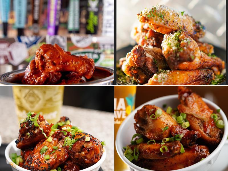 Brass Rooster Wing Factory