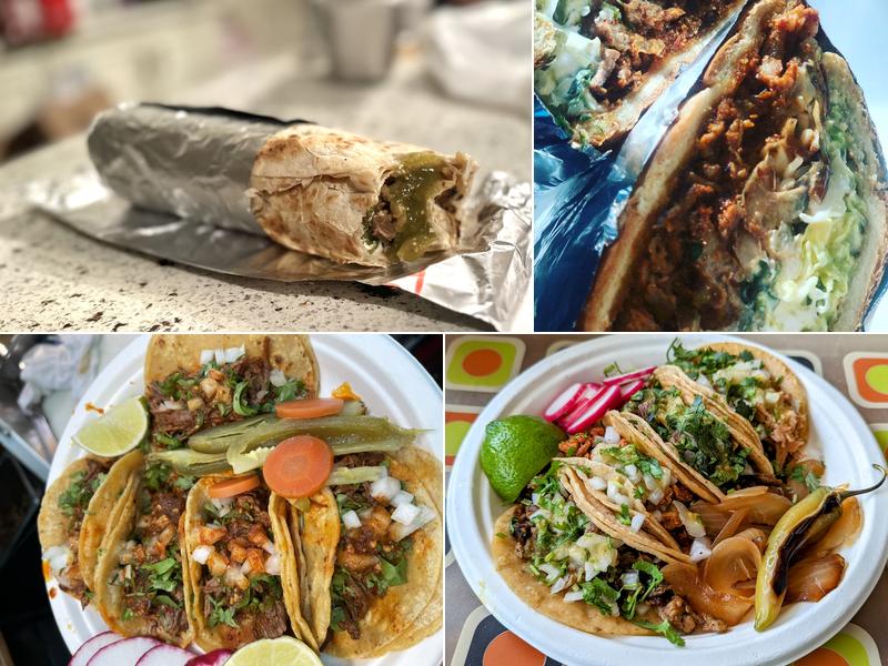 La Hacienda Real Taco Truck