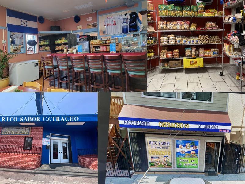 Rico Sabor Catracho