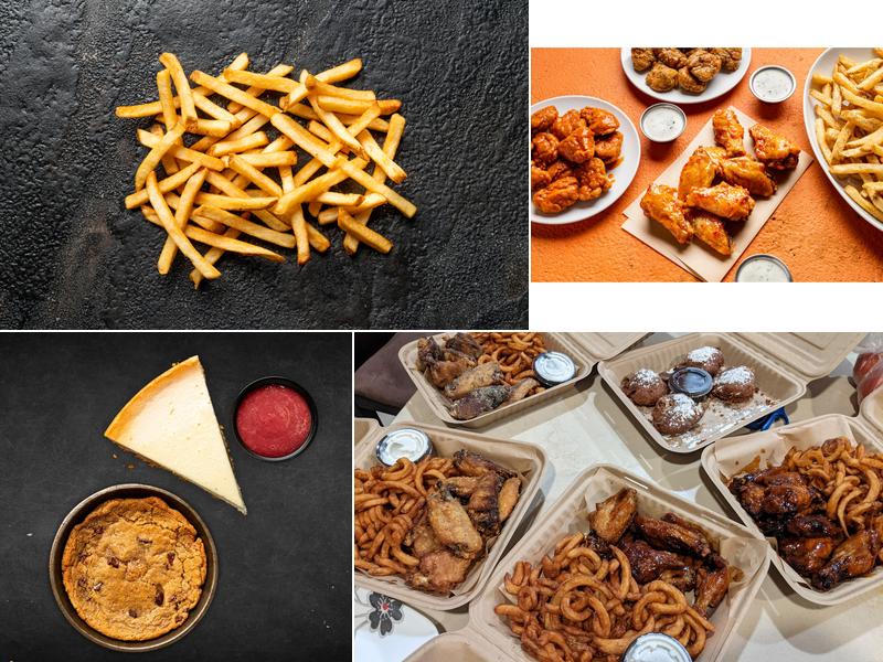 It's Just Wings 1039 Cochrane Rd, Morgan Hill