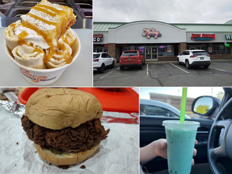 Rollup Ice Cream & Tea - Gull Road