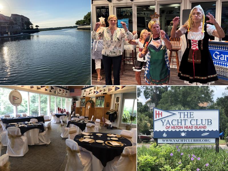 Yacht Club of Hilton Head