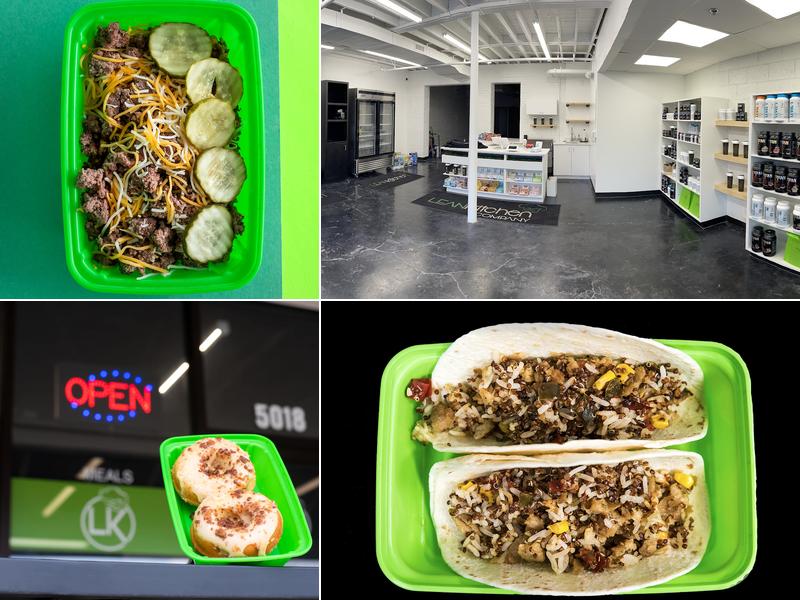 Lean Kitchen Co - Greenville