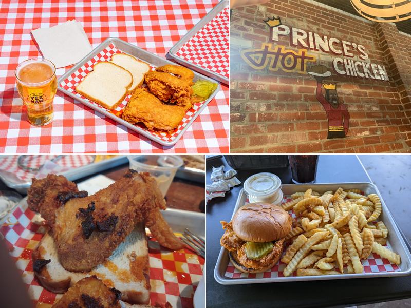Prince's Hot Chicken