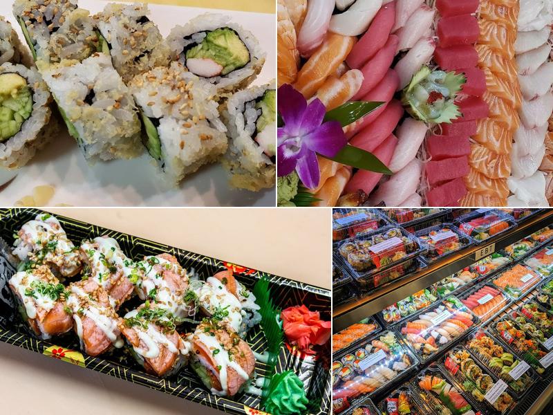 Neko Sushi 1902 Veirs Mill Rd, Rockville