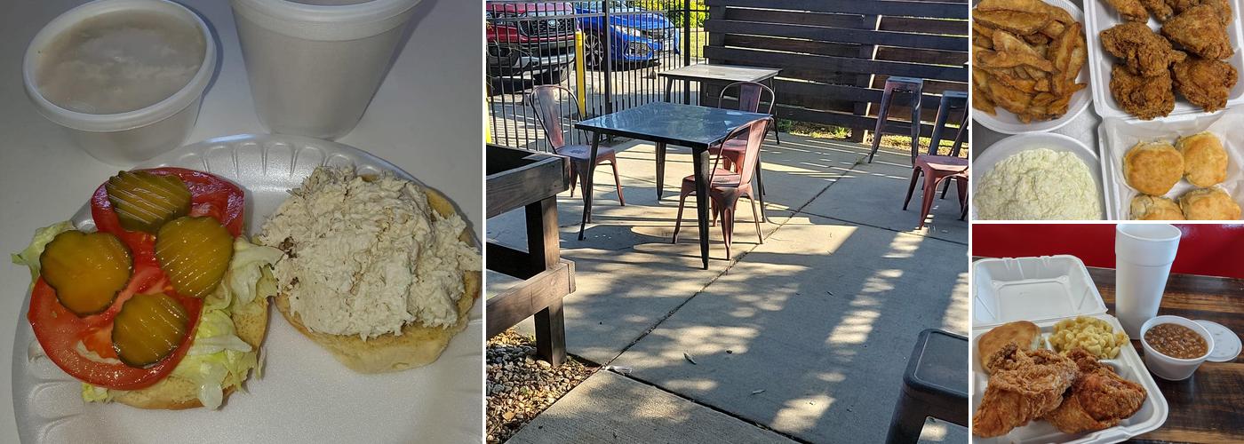 Hathaways Fried Chicken