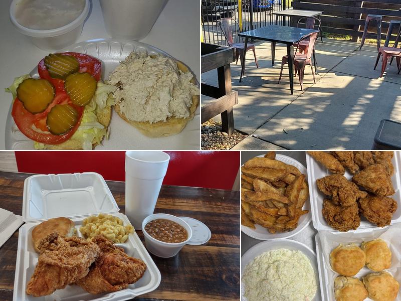 Hathaways Fried Chicken