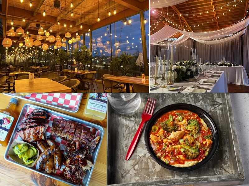 Soul & Smoke - Avondale at Rockwell on the River