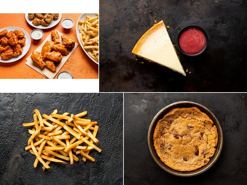 It's Just Wings 2403 S Jefferson Ave, Mt Pleasant