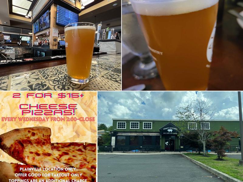 Craft Kitchen Plainville