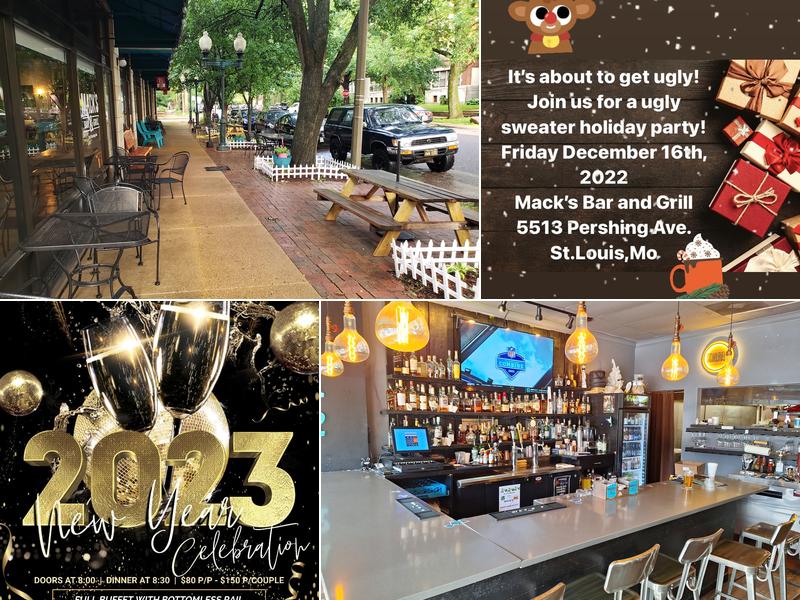 Mack's Bar and Grill