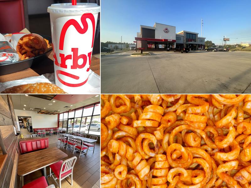 Arby's 6840B Midland Trail, Columbus