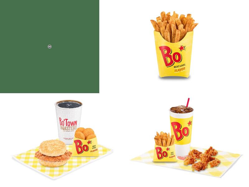 Bojangles Menu