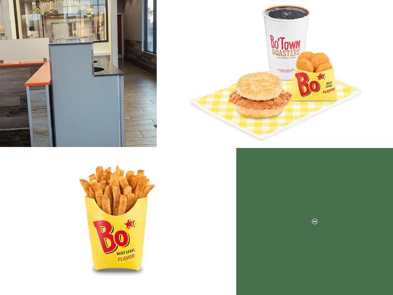 Bojangles Menu