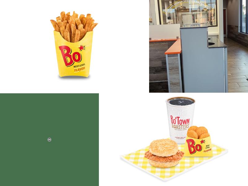 Bojangles Menu
