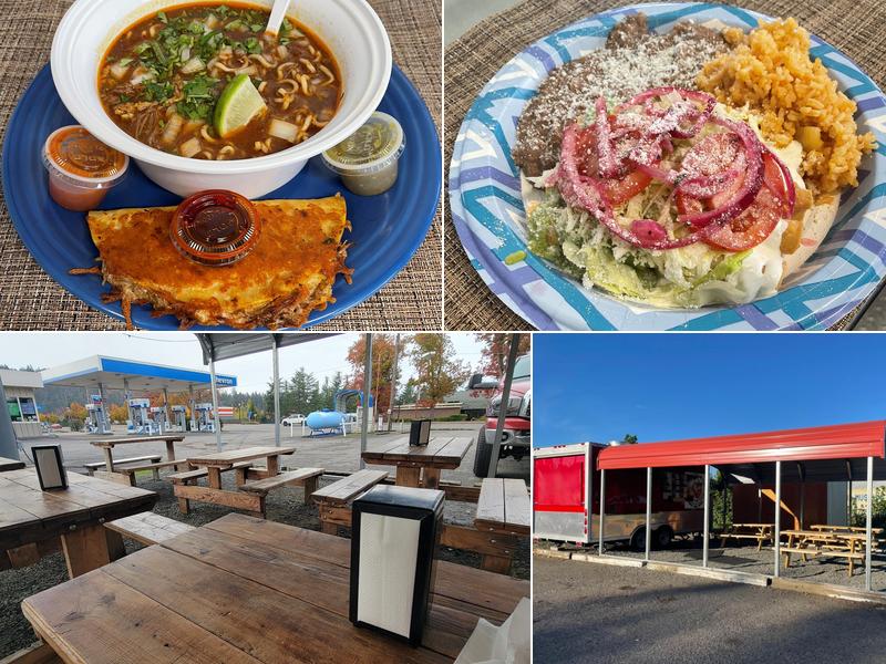 El Rincon del Taco Food Truck