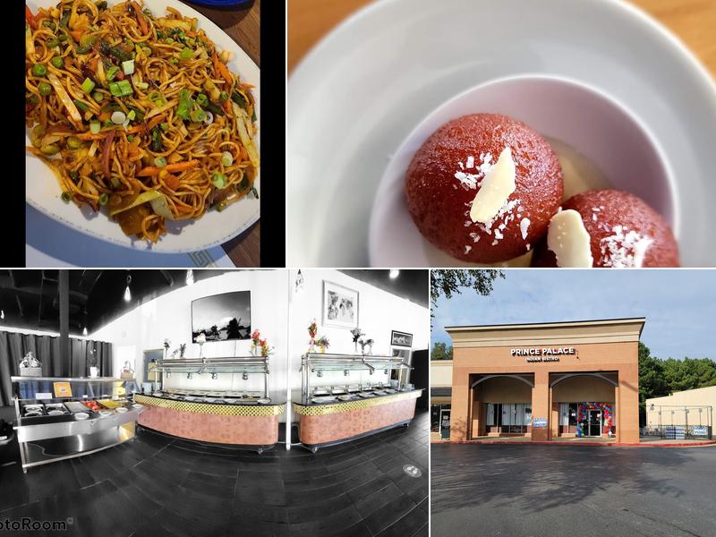 Prince Palace Indian Bistro