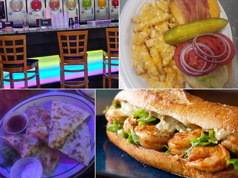 Frozen Paradise Bar and Grill LLC