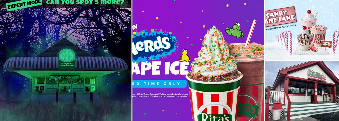 Rita's Italian Ice & Frozen Custard