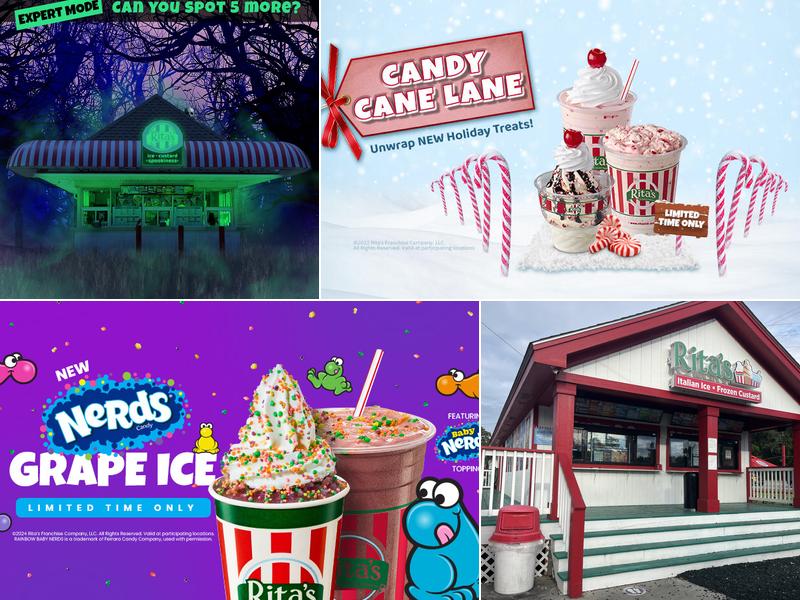 Rita's Italian Ice & Frozen Custard