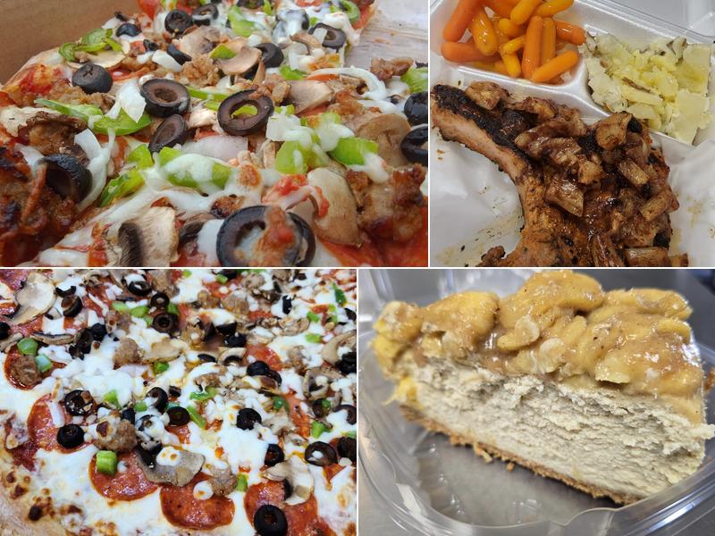 Maddy Moe’s Pizza 142 Rainbolt St, Butler