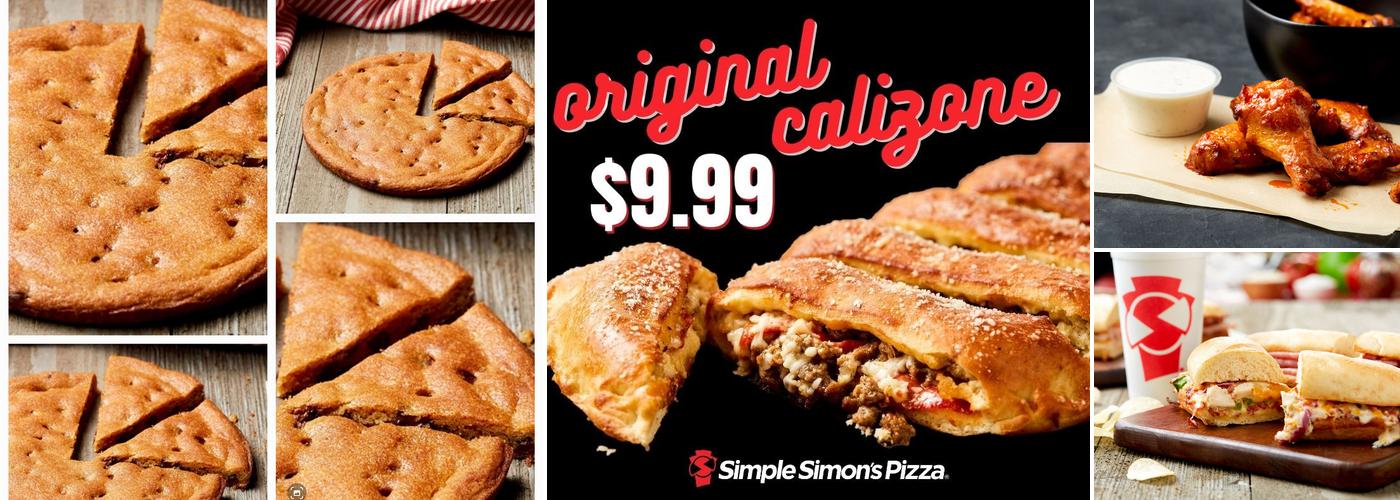 Simple Simon's Pizza