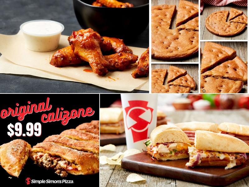 Simple Simon's Pizza