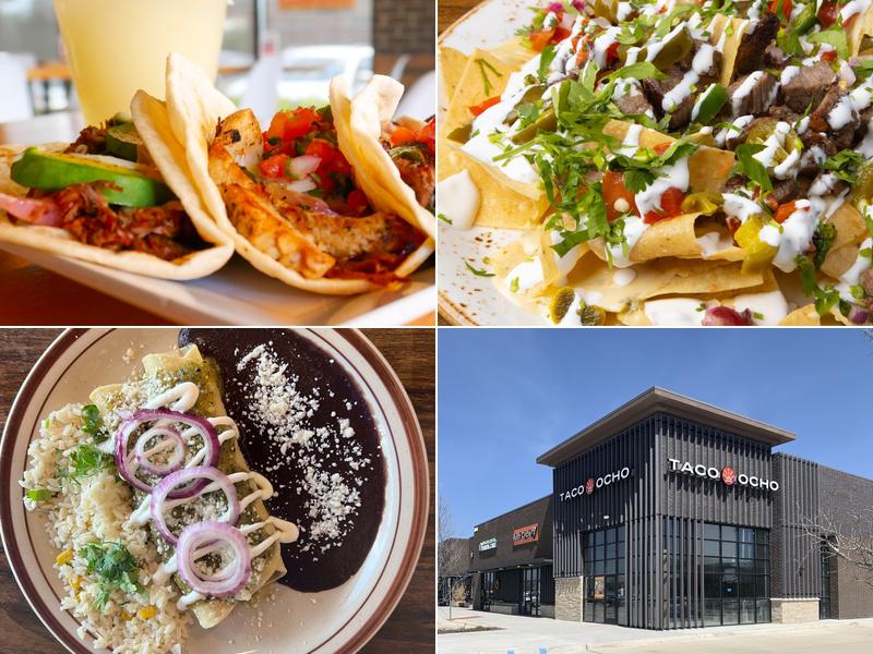 Taco Ocho - McKinney